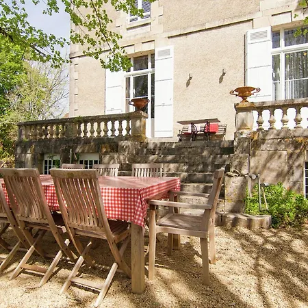 Сasa de vacaciones Manoir La Peyrade