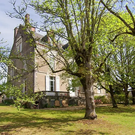 Manoir La Peyrade Сasa de vacaciones *