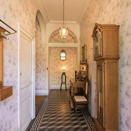 Manoir La Peyrade Сasa de vacaciones *