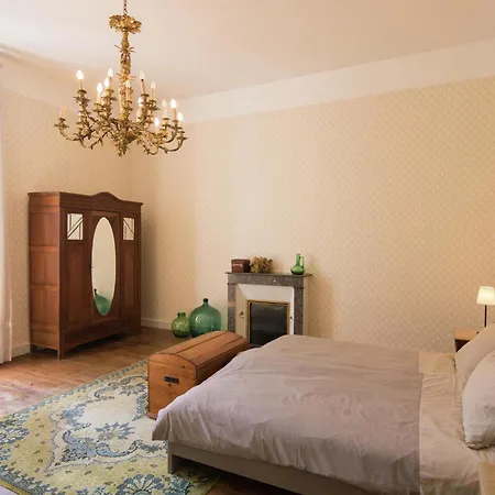 Manoir La Peyrade Сasa de vacaciones Brouchaud