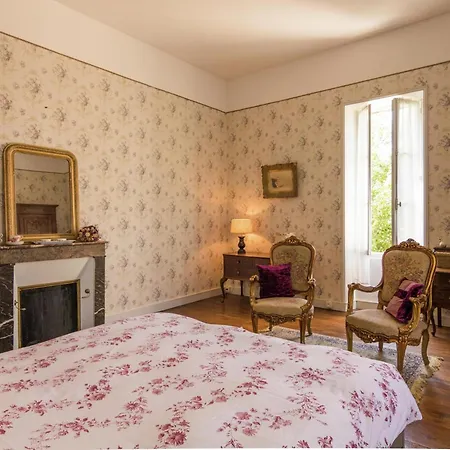 Manoir La Peyrade Brouchaud