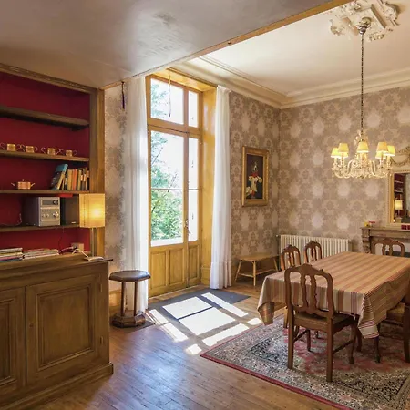 Manoir La Peyrade * Brouchaud