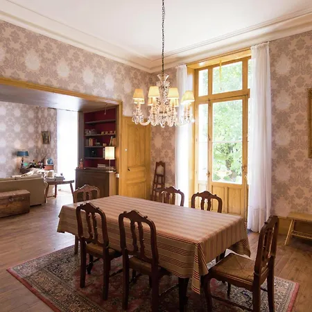 Manoir La Peyrade Brouchaud