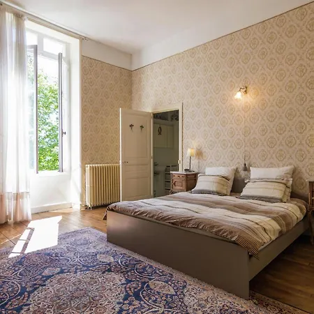 Manoir La Peyrade Сasa de vacaciones *