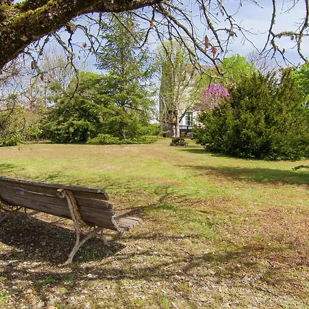 Manoir La Peyrade * Brouchaud