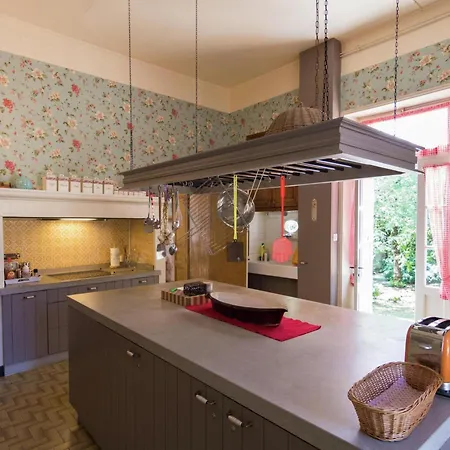 Manoir La Peyrade Сasa de vacaciones