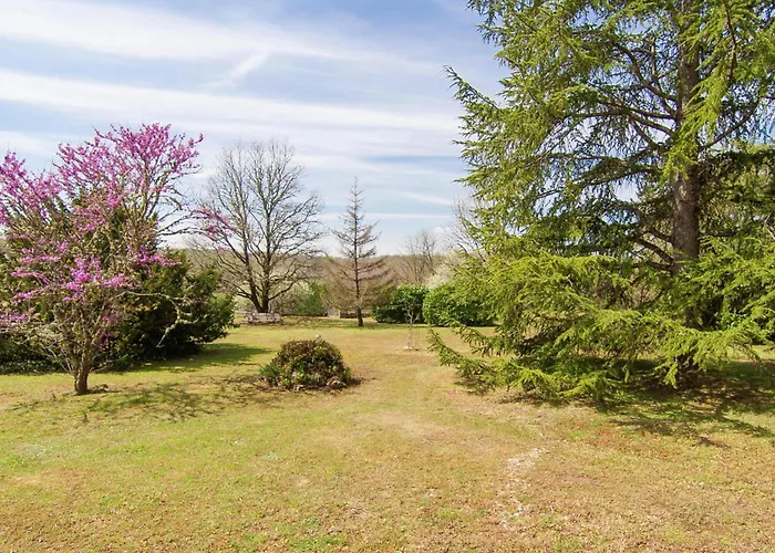 Manoir La Peyrade * Brouchaud