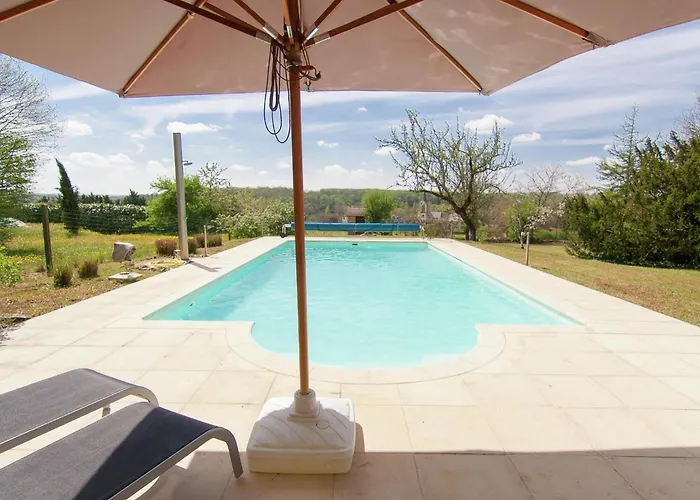 Manoir La Peyrade بيت للعطل