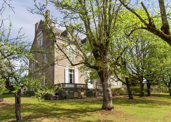 Manoir La Peyrade بيت للعطل *