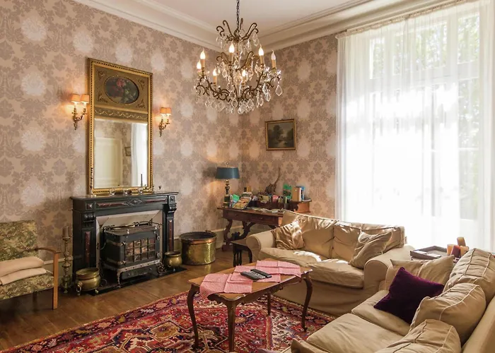 بيت للعطل Manoir La Peyrade Brouchaud