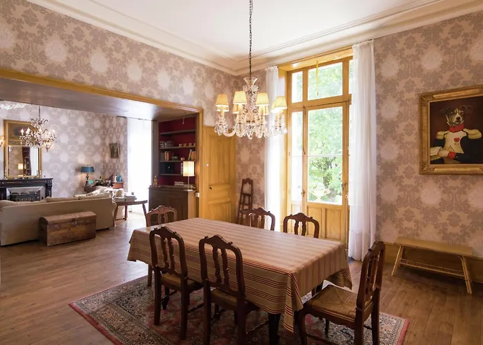 Manoir La Peyrade Brouchaud