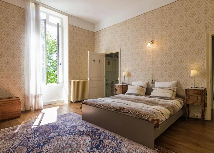 Manoir La Peyrade بيت للعطل *