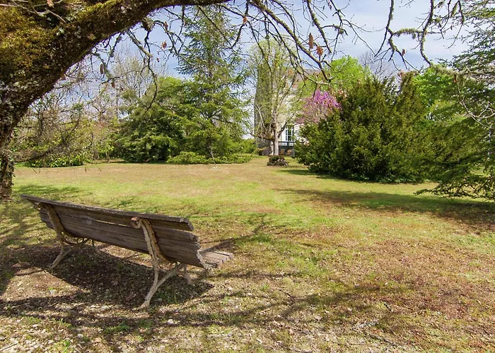 Manoir La Peyrade * Brouchaud